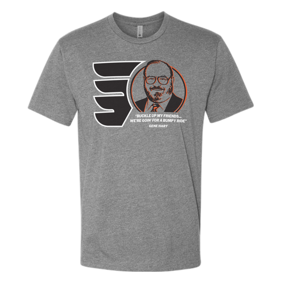 LENDARY GENE HART TEE