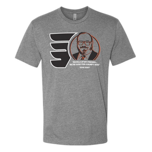 LENDARY GENE HART TEE