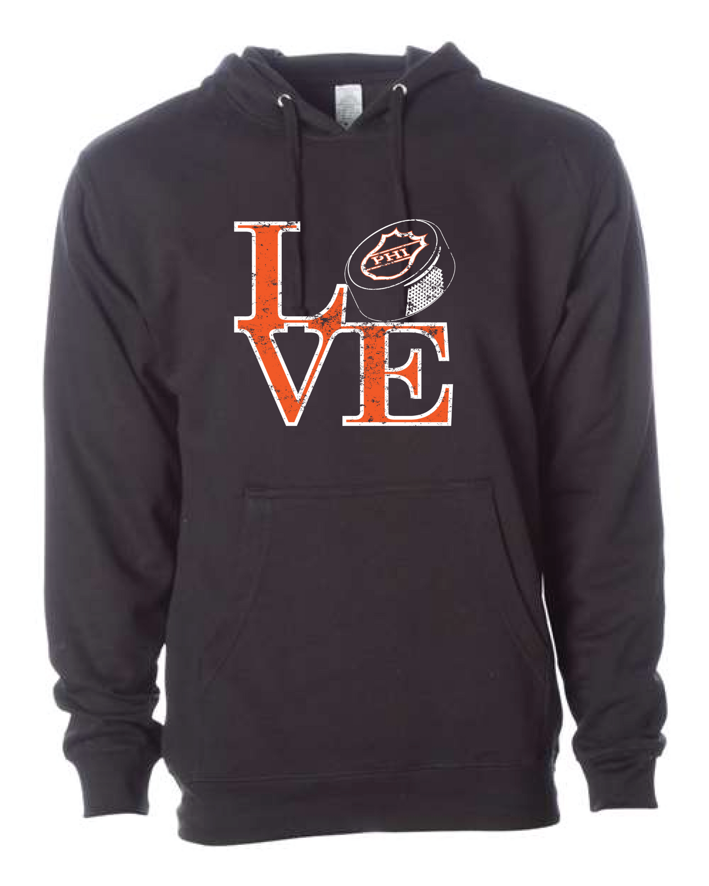LOVEPUK EDITION HOODIE
