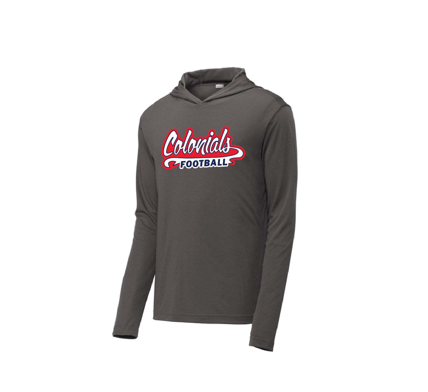 PW COACHES LONG SLEEVE SPORT HOODIE
