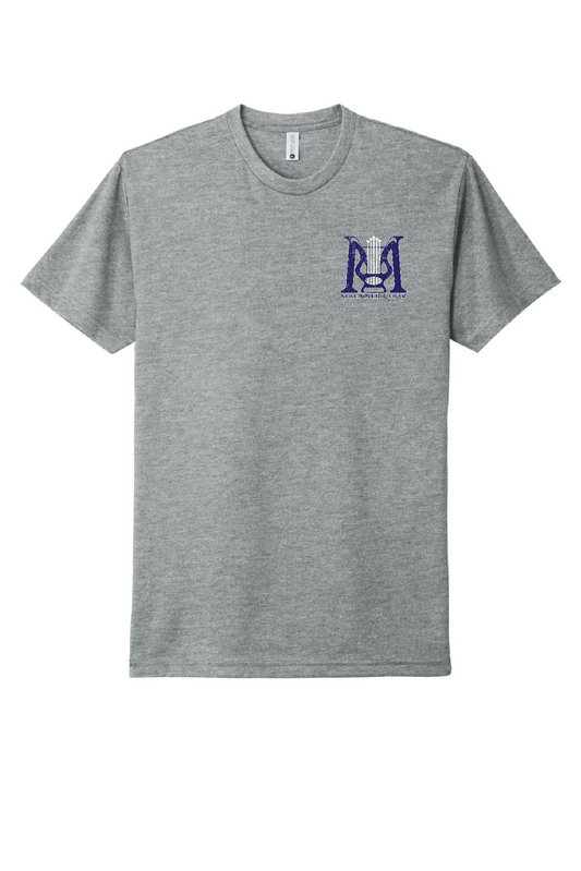 MAENNER CHOR  ORIGINAL OG TEE