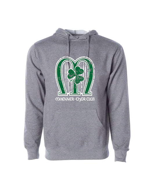 MAENNER-CHOR IRISH HOODIE SPECIAL