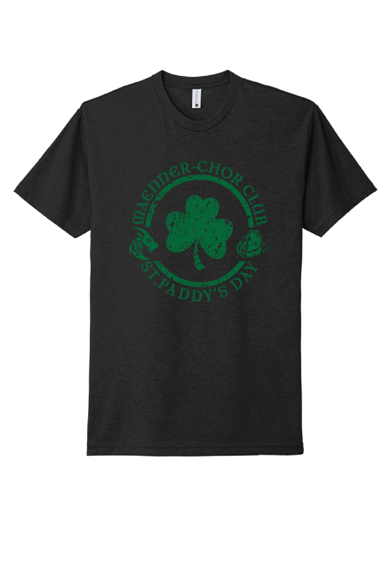 MAENNER CHOR IRISH LUCKY TEE
