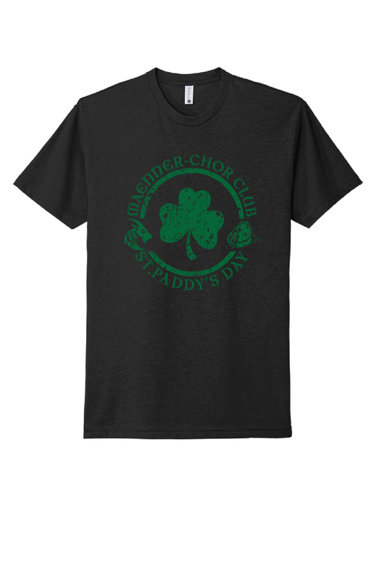 MAENNER CHOR IRISH LUCKY TEE