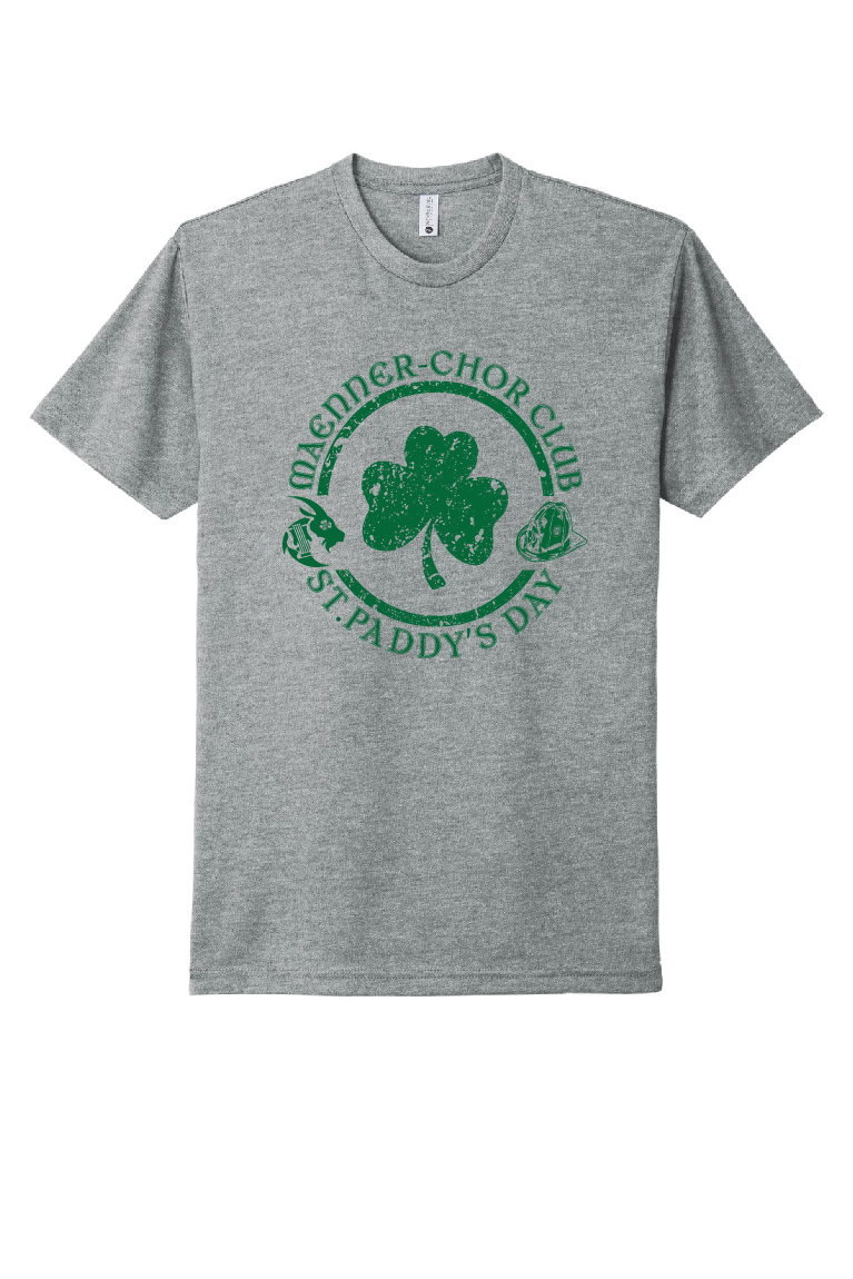 MAENNER CHOR IRISH LUCKY TEE