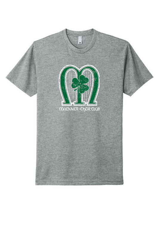 MAENNERCHOR VINTAGE ST PADDY DAY TEE
