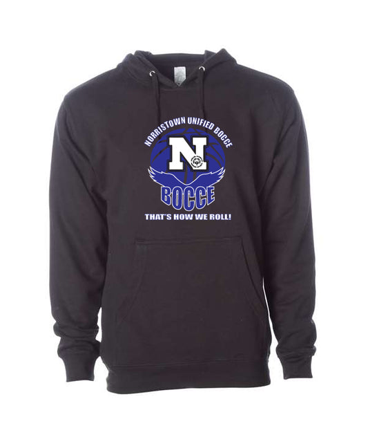 NORRISTOWN UNIFIED BOCCIE HOODIE (Copy)