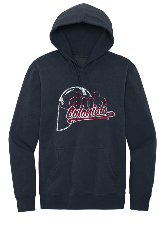PDUB LIMITED EDITION  VINTAGE HOODIE
