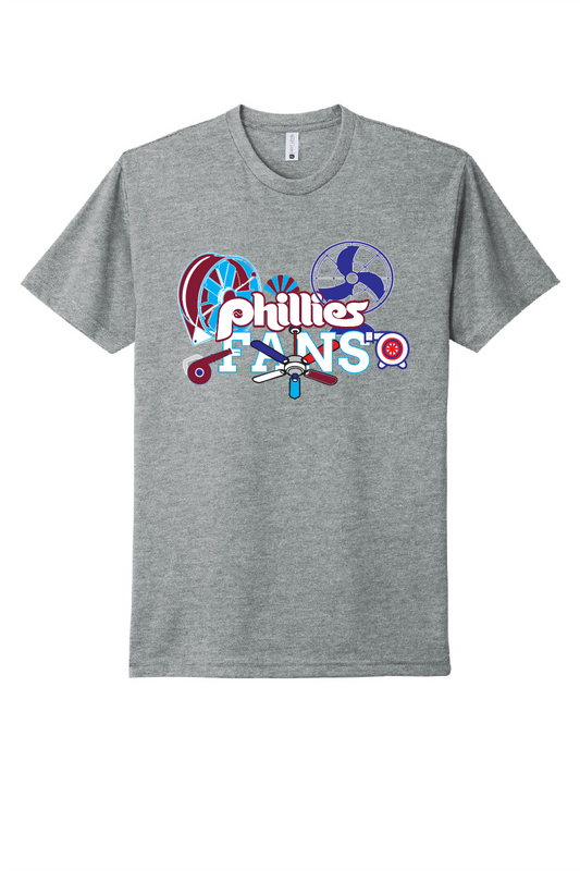 PHILLIES FANS