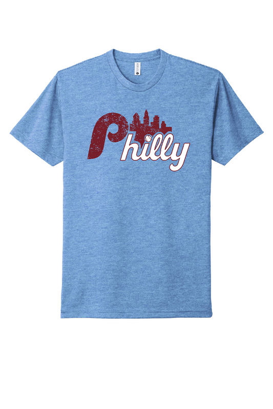 PHILLYSKYBALL TEE