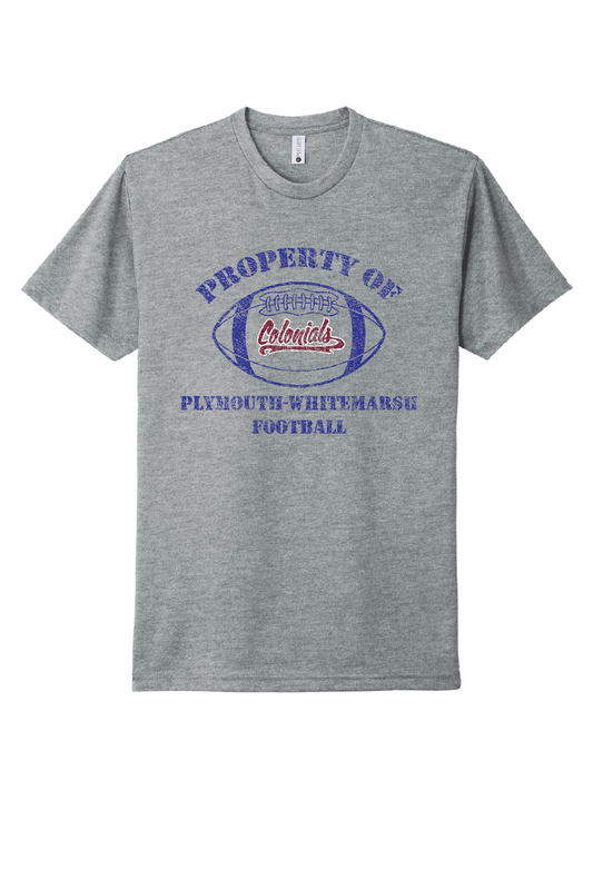 PW PROPERTY OF LIMITED EDITION  VINTAGE TEE