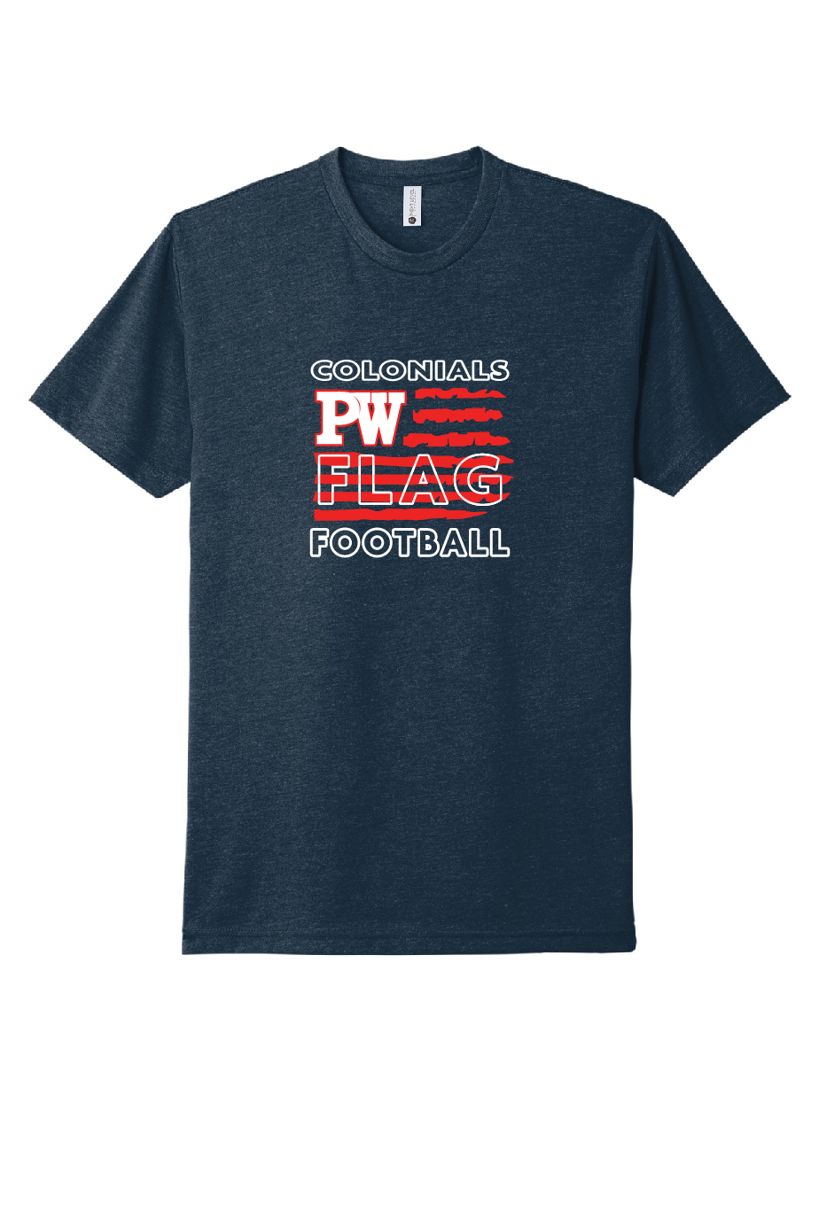PW FLAG NEW EDITION TEE