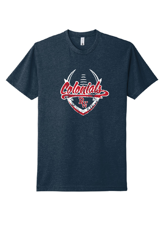 PW FOOTBALL LIMITED EDITION  VINTAGE TEE