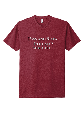 LIBERTY P&S TEE