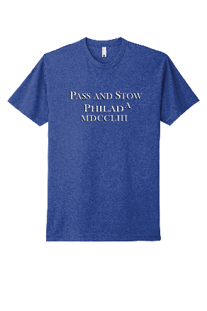 LIBERTY P&S TEE