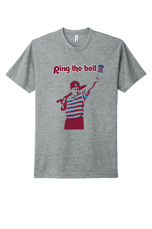 RING THE BELL