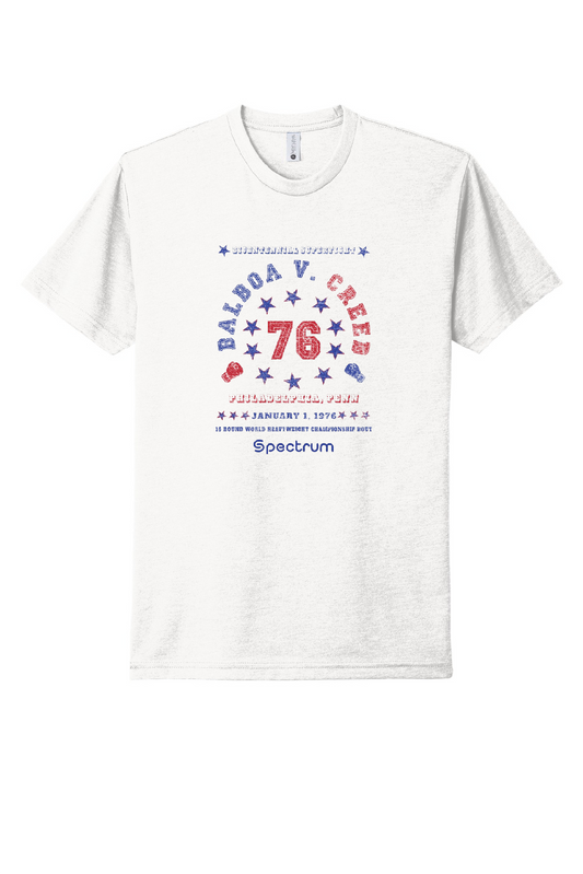 FIGHT OF THE CENTURY TEE