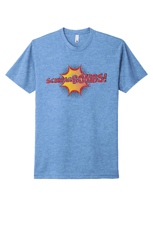 SCHAR BOMBS TEE