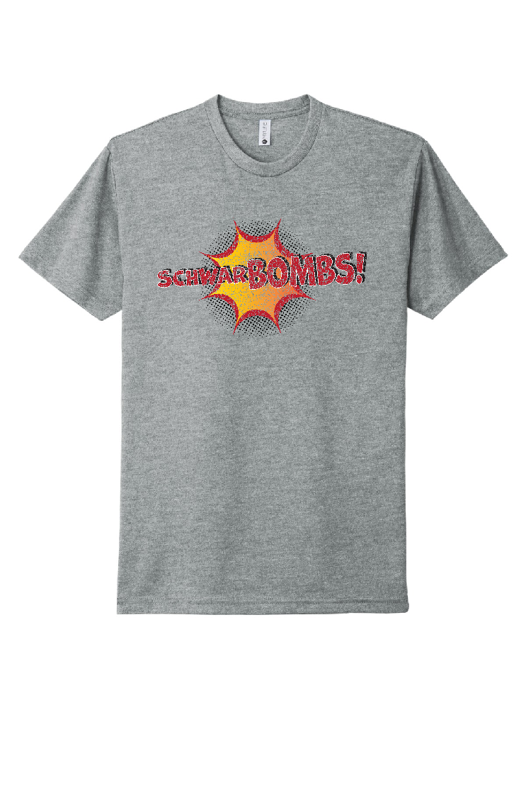 SCHAR BOMBS TEE