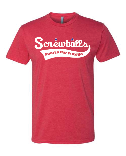SCREWBALLS PHILLYSTYLE  TEE