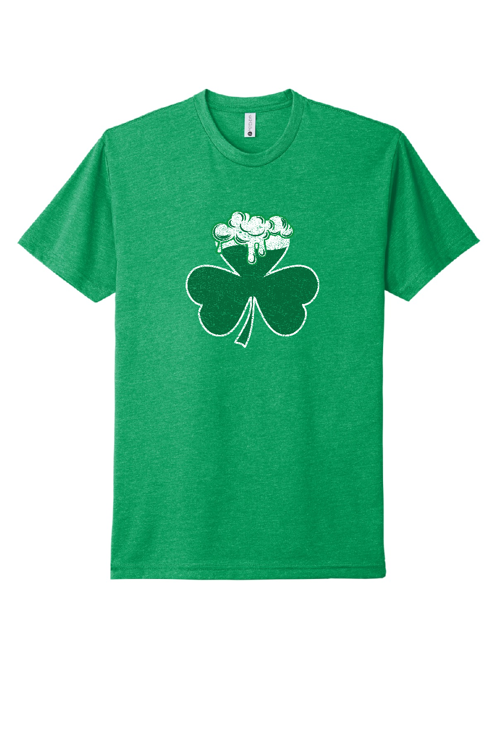 IRISH MUG-O-LUCK TEE