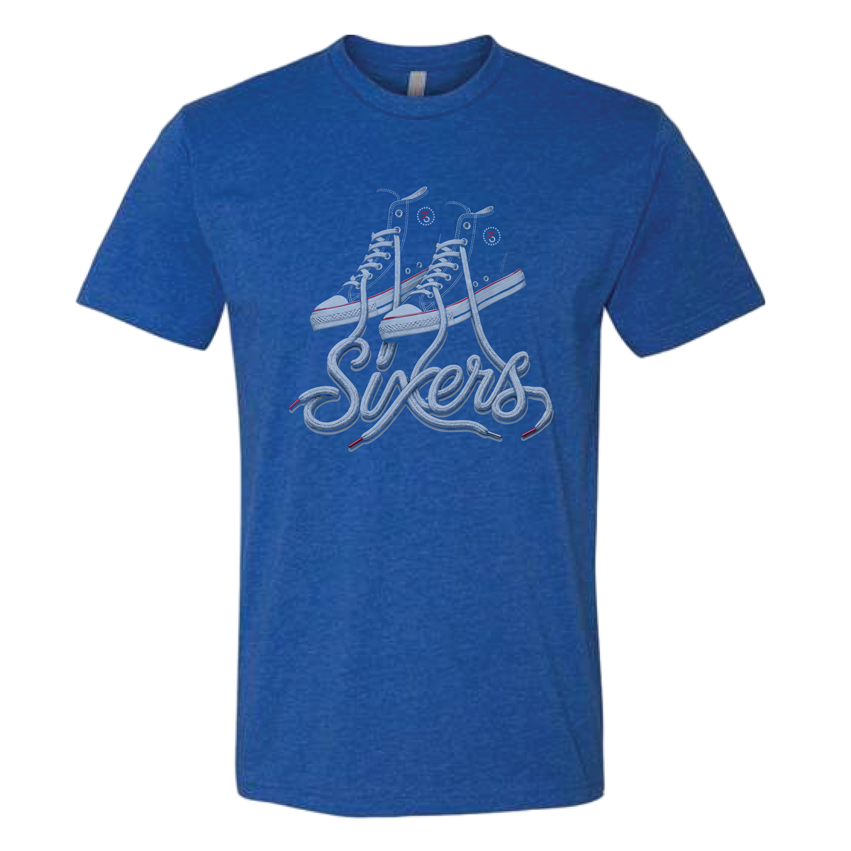SIXERS RETRO CHUCKS