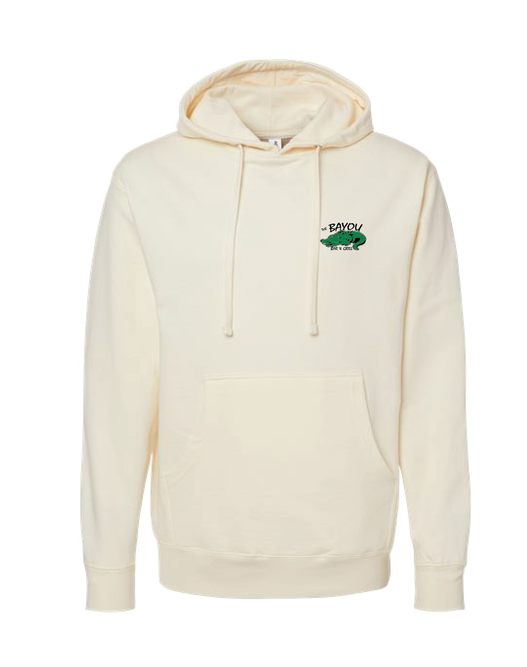 BAYOU HOODIE LE