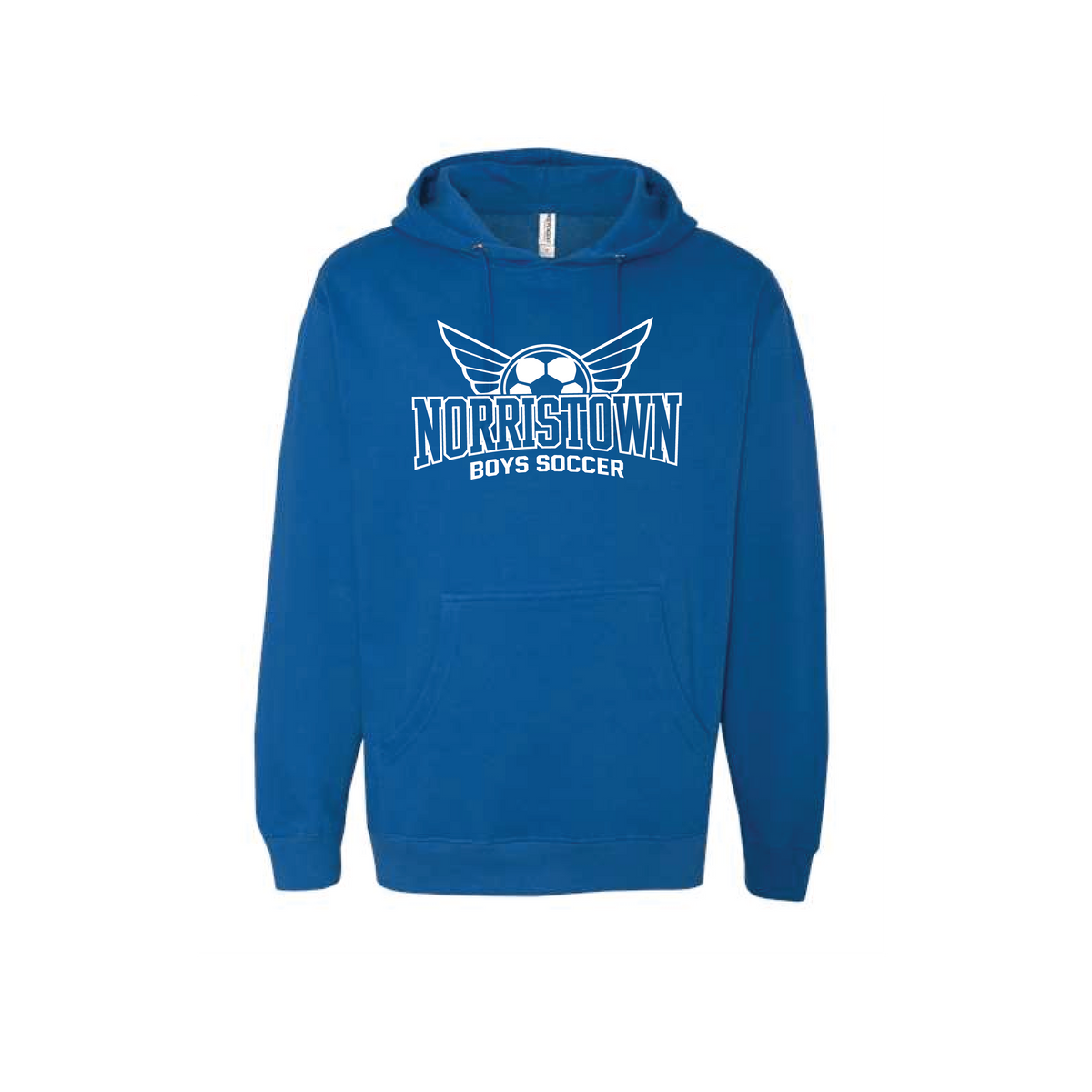 NORRISTOWN MENS KICK IT HOODIE