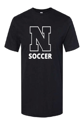 NORRISTOWN SOCCER SPECIAL N BLOCK TEE