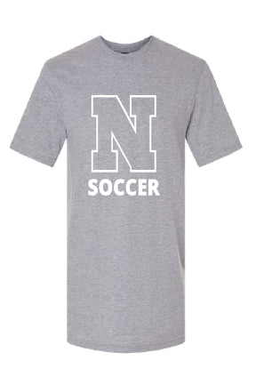 NORRISTOWN SOCCER SPECIAL N BLOCK TEE