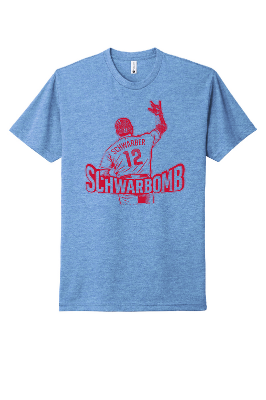 SCHWARBOMB TEE