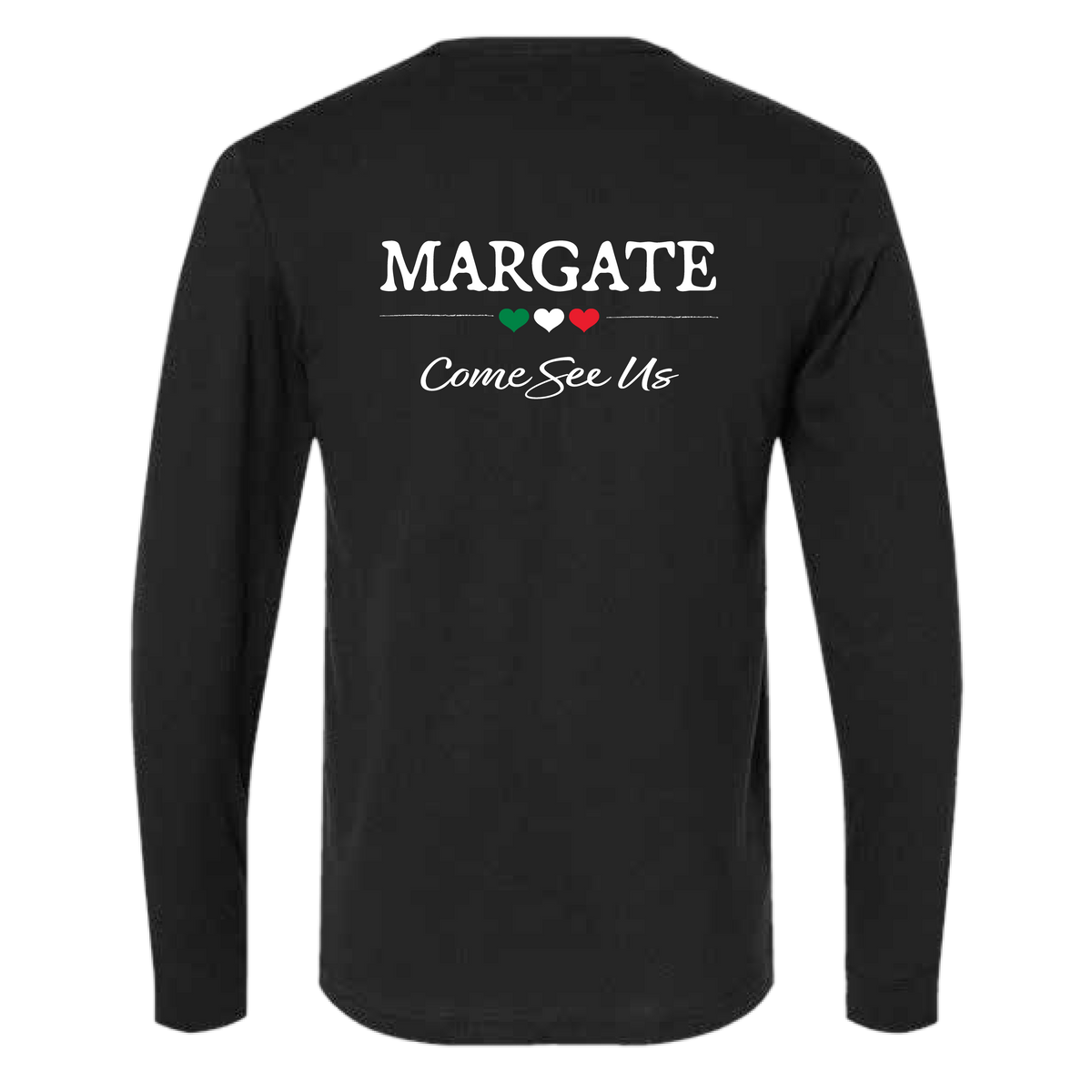 SALTWATER LONG SLEEVE TEE