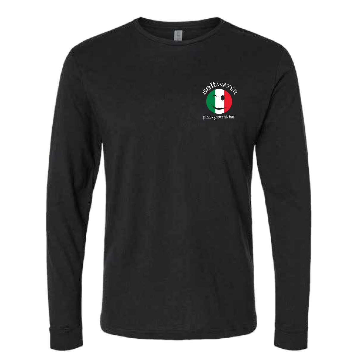 SALTWATER LONG SLEEVE TEE