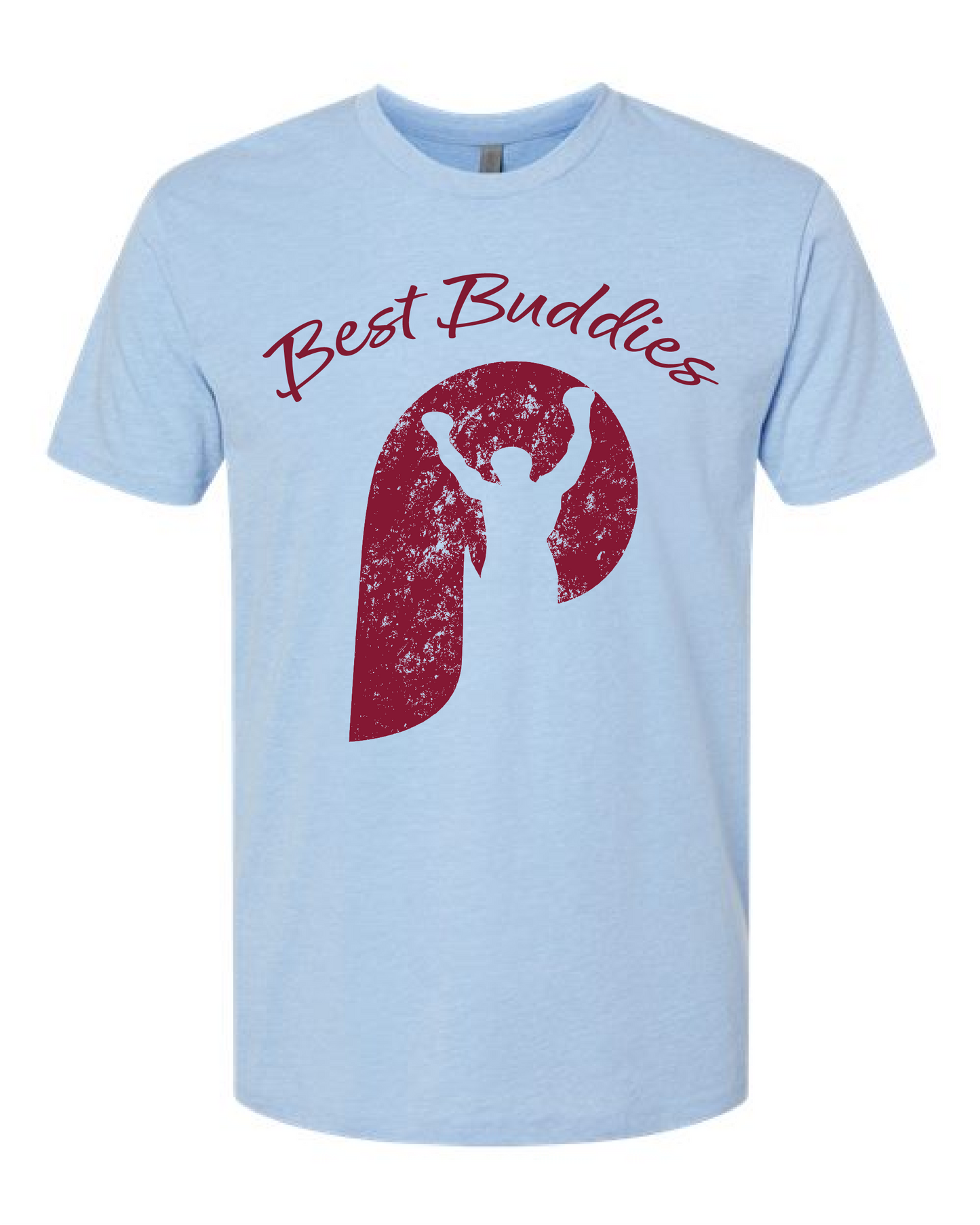 NORRISTOWN BEST BUDDIES TEE