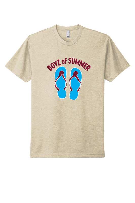 BOYZ OF SUMMER