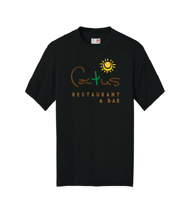 CACTUS PERFORMANCE TEE