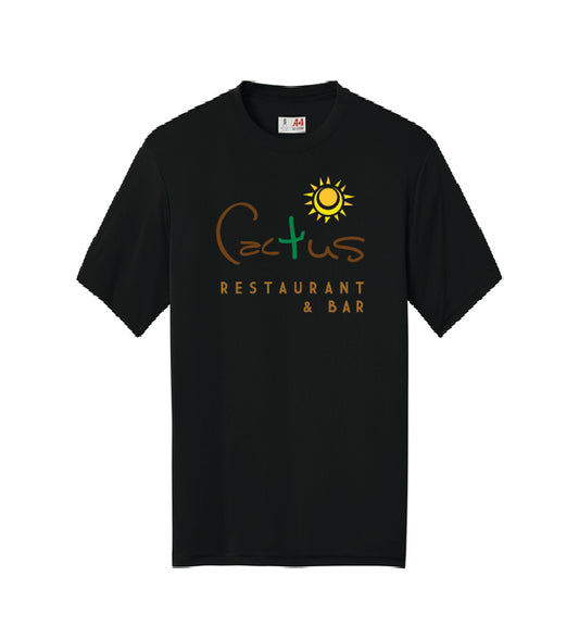 CACTUS PERFORMANCE TEE