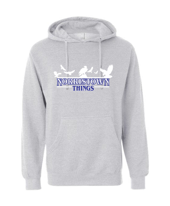 NORRISTOWN THINGS HOODIE