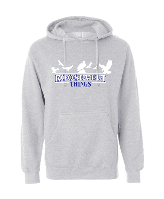 ROOSEVELT THINGS HOODIE