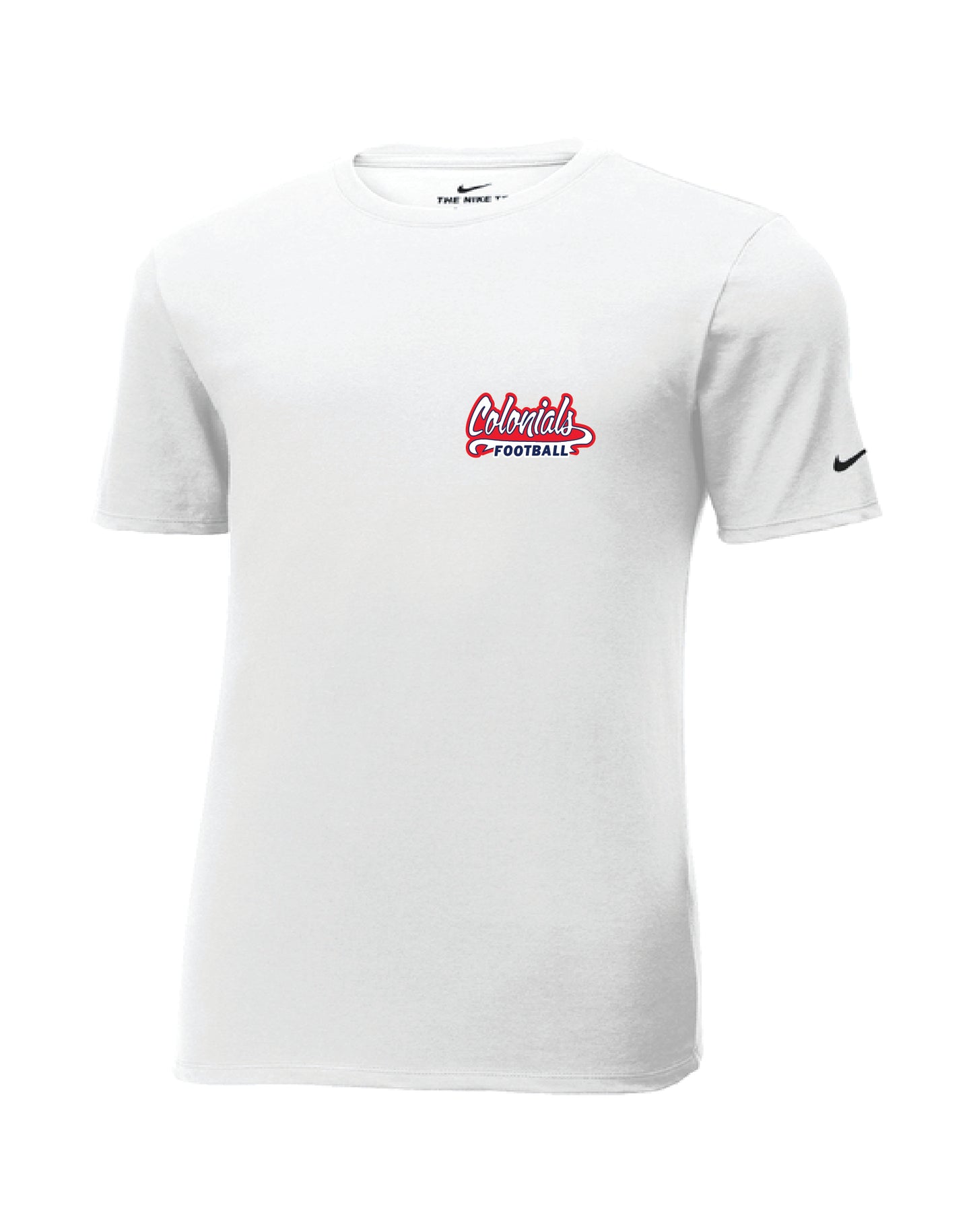 NIKE COACHES NKBQ5231  COLONIALS LC DRI FIT TEE