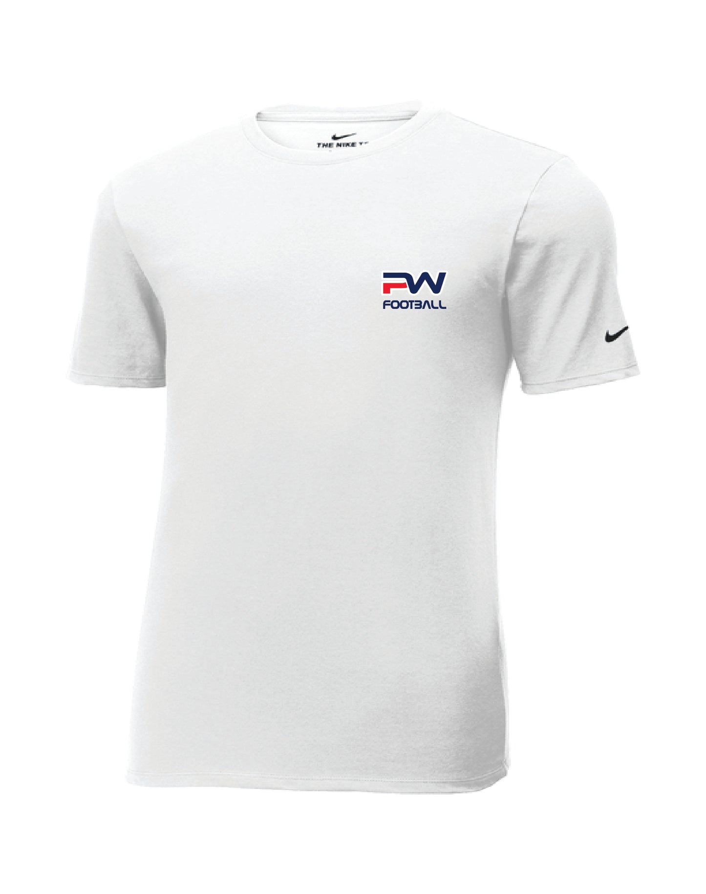 NIKE COACHES NKBQ5231  PW FUTURES LC DRI FIT TEE