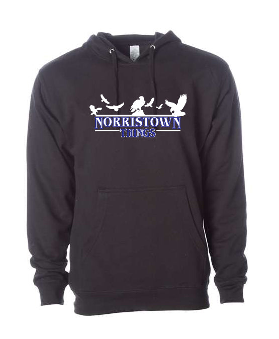 NORRISTOWN THINGS HOODIE