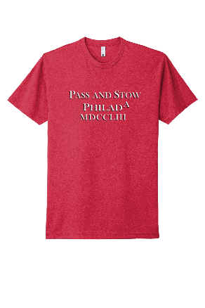 LIBERTY P&S TEE