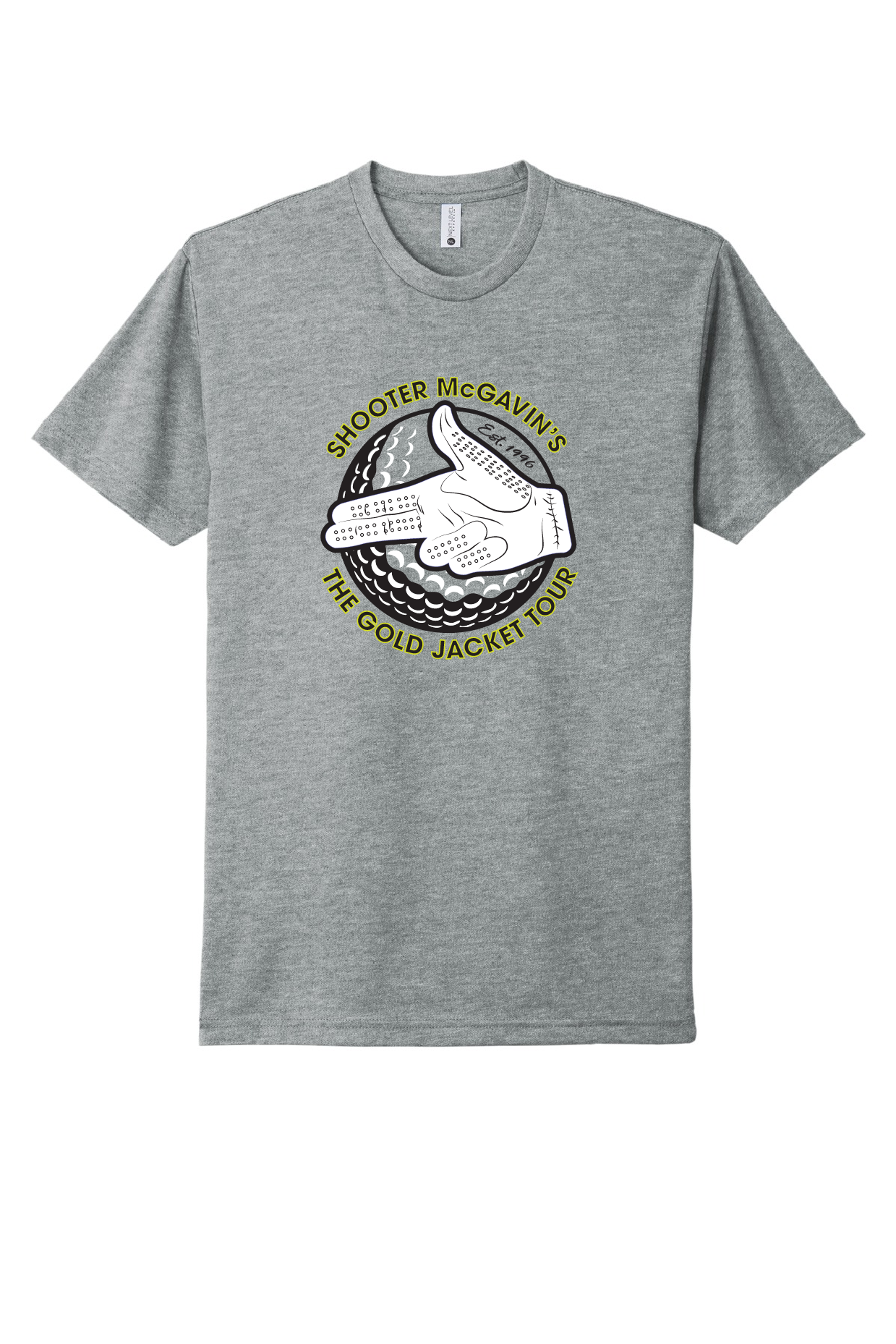 THE GOLD JACKET - SHOOTER TEE