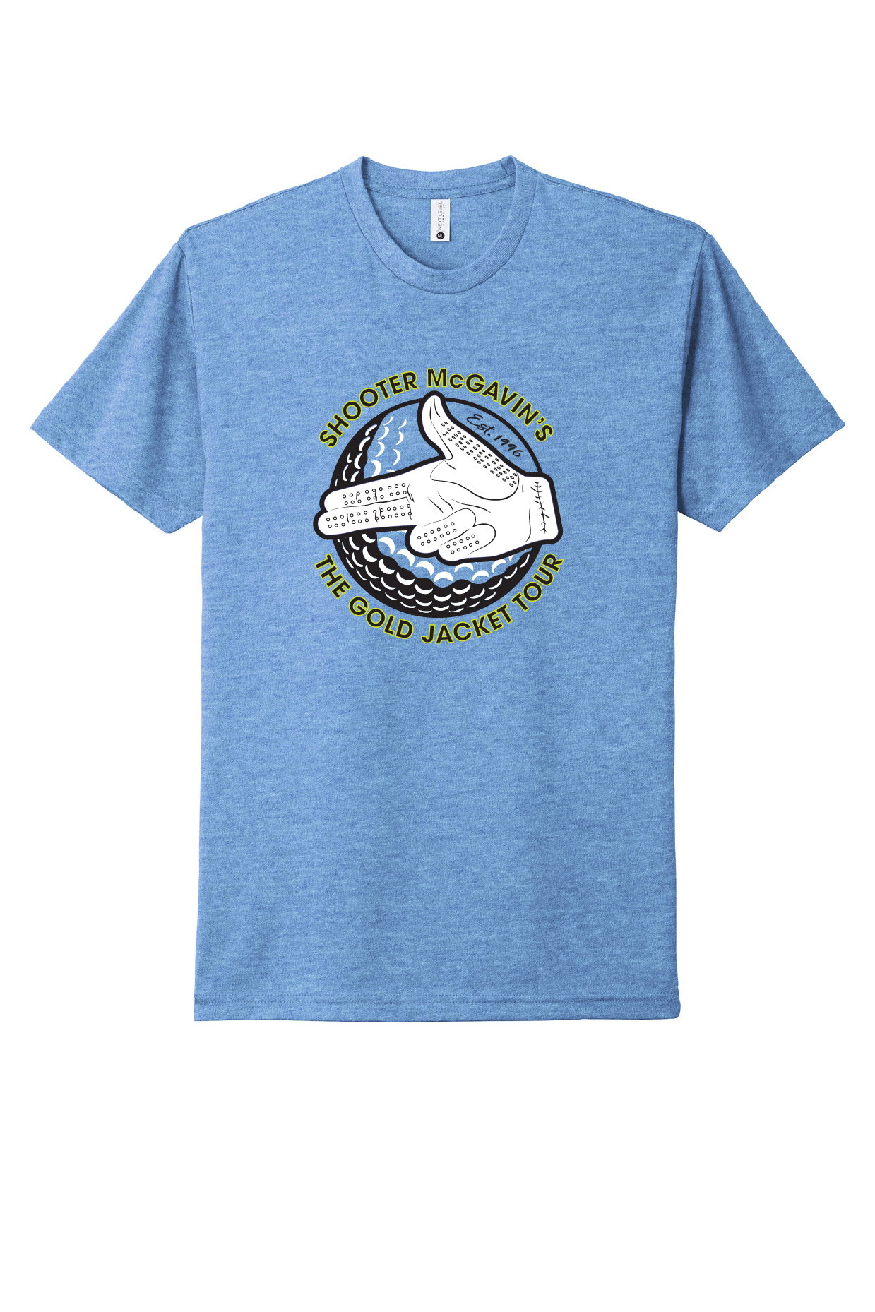 THE GOLD JACKET - SHOOTER TEE